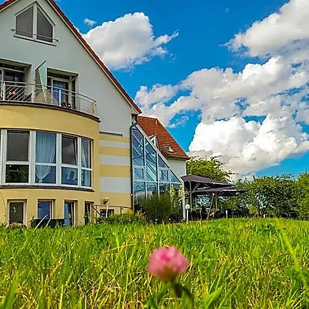 Hotel Inselhotel Kleiner Bodden Bergen Auf Rugen