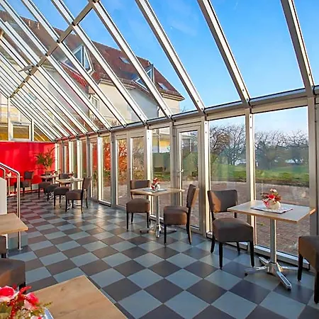 Hotel Inselhotel Kleiner Bodden