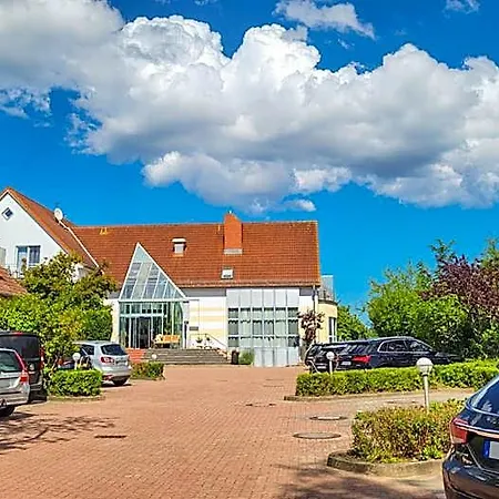 Inselhotel Kleiner Bodden Hotel