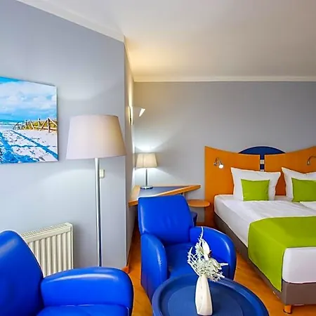 Inselhotel Kleiner Bodden Hotel