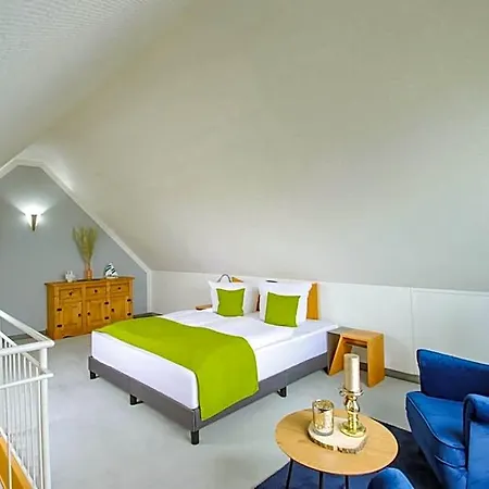 Inselhotel Kleiner Bodden 3* Bergen Auf Rugen