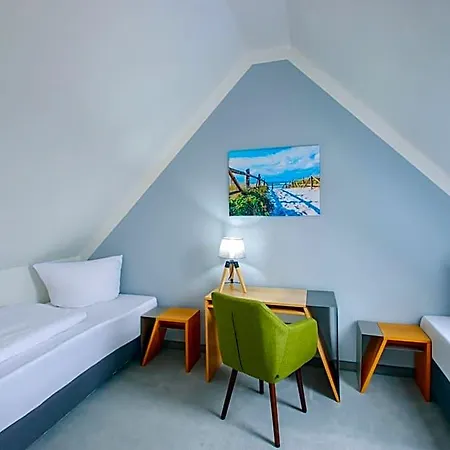 Inselhotel Kleiner Bodden Hotel