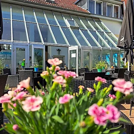 Inselhotel Kleiner Bodden Hotel Bergen Auf Rugen