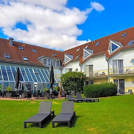 Inselhotel Kleiner Bodden Hotel Bergen Auf Rugen