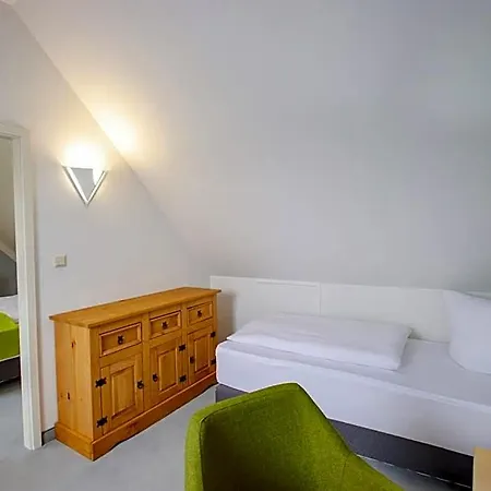 Hotel Inselhotel Kleiner Bodden Bergen Auf Rugen