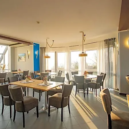 Hotel Inselhotel Kleiner Bodden