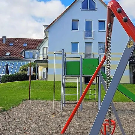 Inselhotel Kleiner Bodden Bergen Auf Rugen