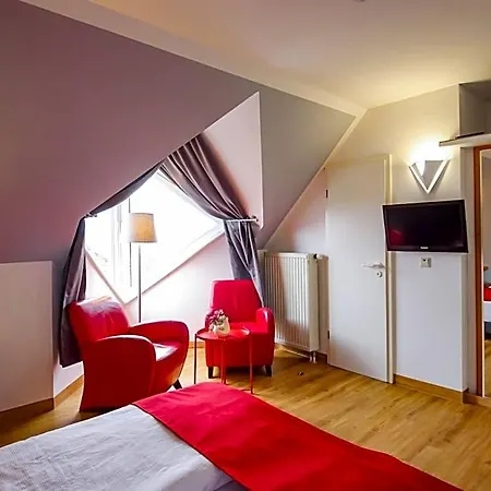 Inselhotel Kleiner Bodden Hotel