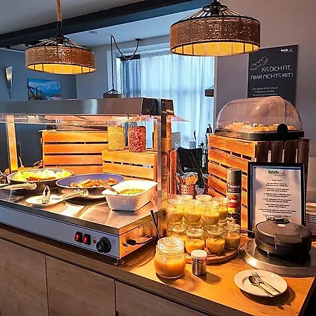 Hotel Inselhotel Kleiner Bodden