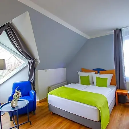 Inselhotel Kleiner Bodden Bergen Auf Rugen