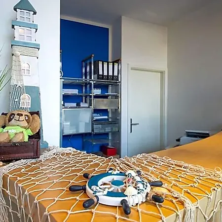 Hotel Inselhotel Kleiner Bodden 3*